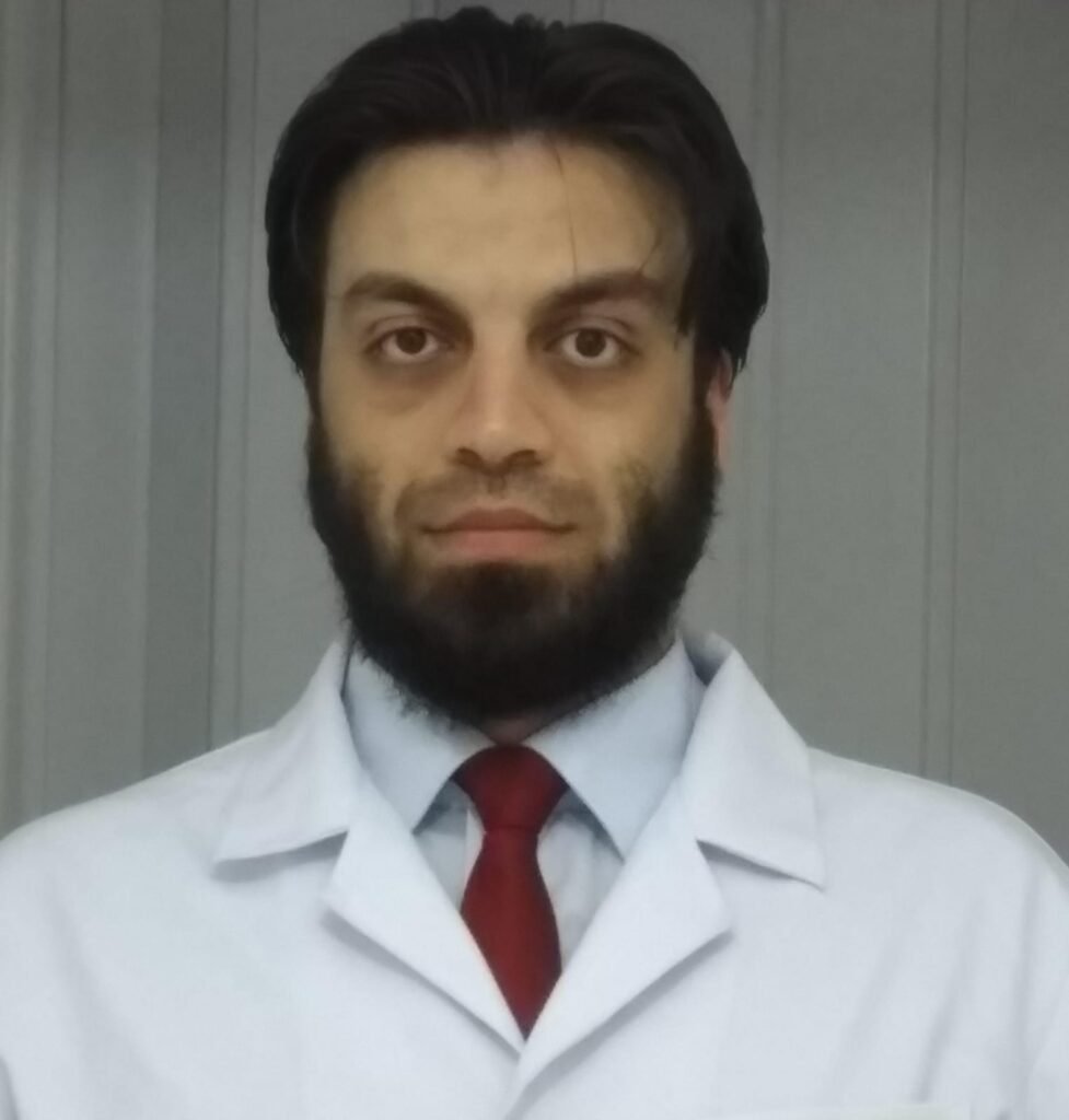 Dr. Khalid Alhamady - selohalal.com.br