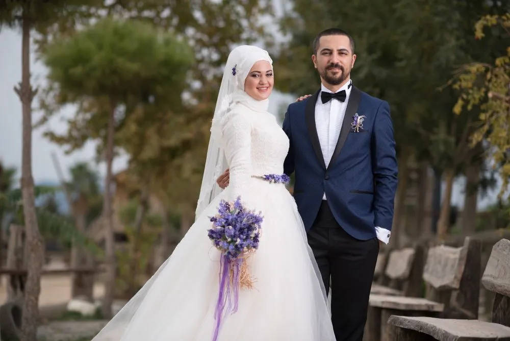 casamento no Islam de www.selohalal.com.br