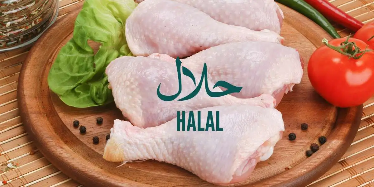 Frango halal de selohalal.com.br