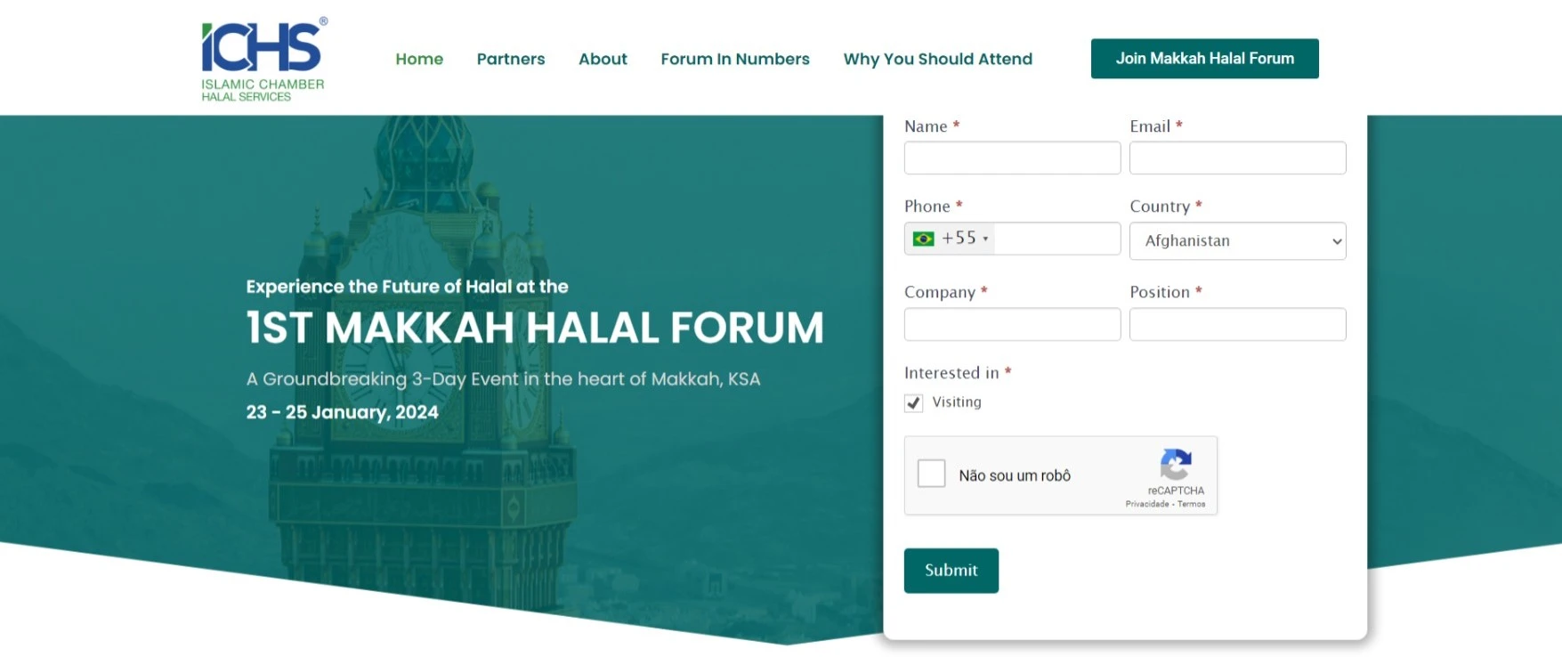 site : Makkah Halal Forum